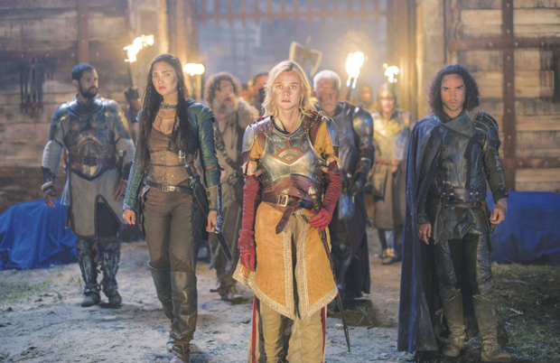 Америчка научнофантастична сага се враћа у Србију?